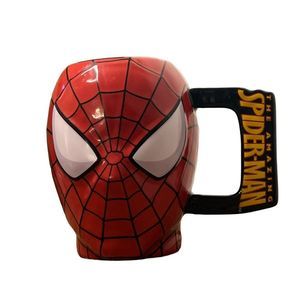 The Amazing Spider-Man Mug